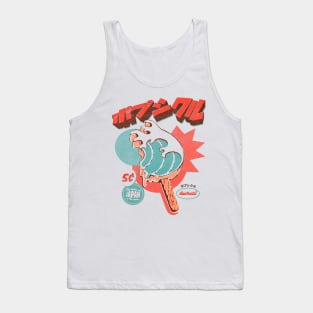 Great Wave Ice Pop Tank Top